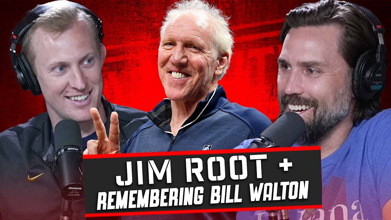 Mark Titus & Jim Root Breakdown NBA Draft Decisions + Remembering Bill Walton