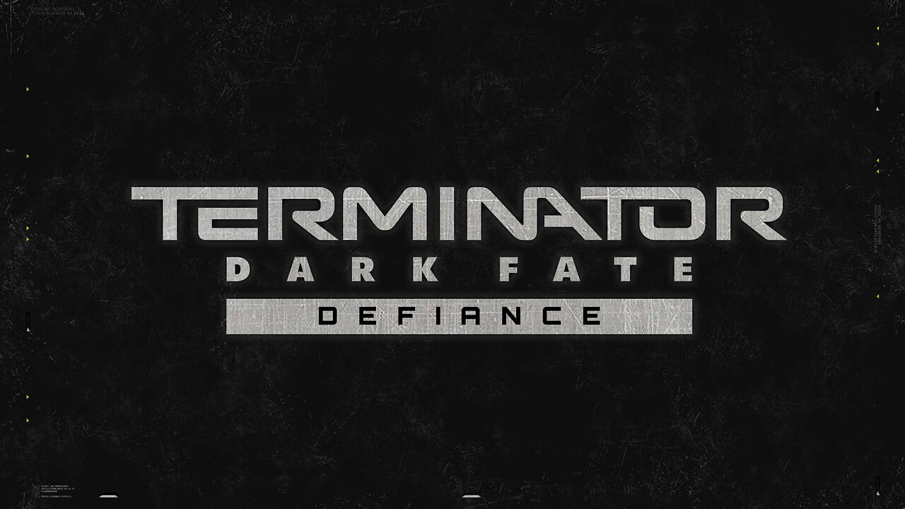 Terminator Dark Fate Defiance pt. 7