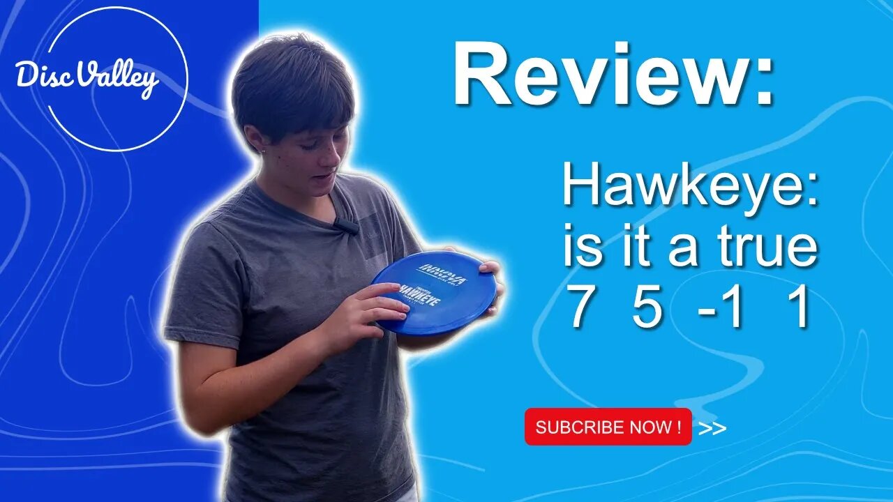 0023 - Hawkeye review: is it a true 7 5 -1 1