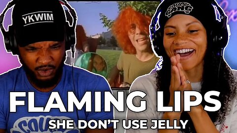 FOR WHAT? 🎵 The Flaming Lips - She Don't Use Jelly REACTION