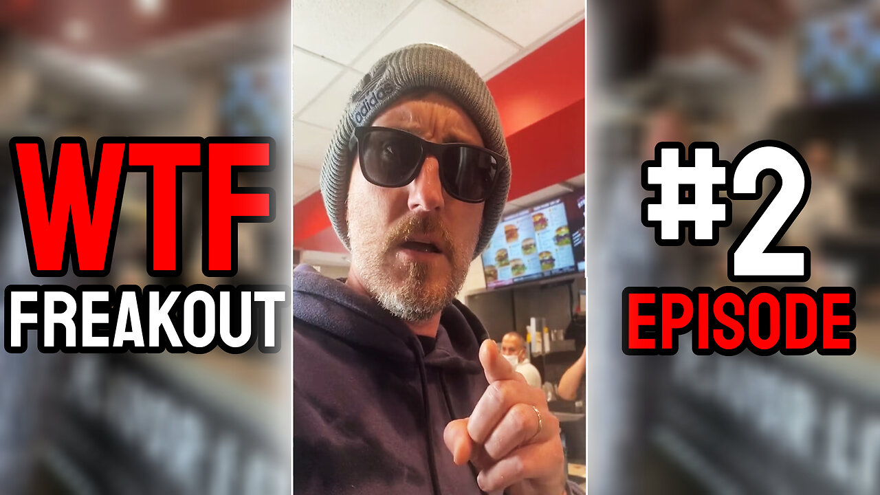 Worst Public Freakouts Ever: Insane Meltdowns Episode 2 Karens, Fast Food Freakouts