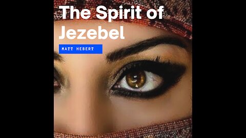 The Jezebel Spirit