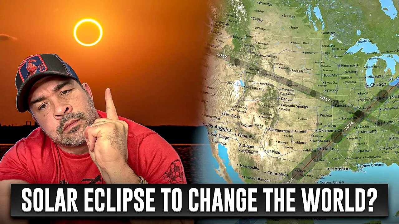 BOONE CUTLER Psychological Operations Expert: Could An Event Hit America During The Eclipse?