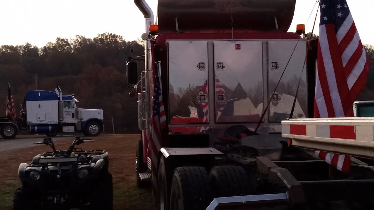 #Convoy of #Honor