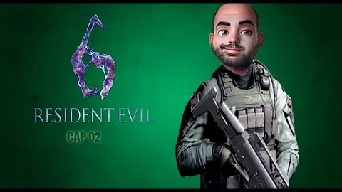 RESIDENT EVIL 6CAPITULO 02