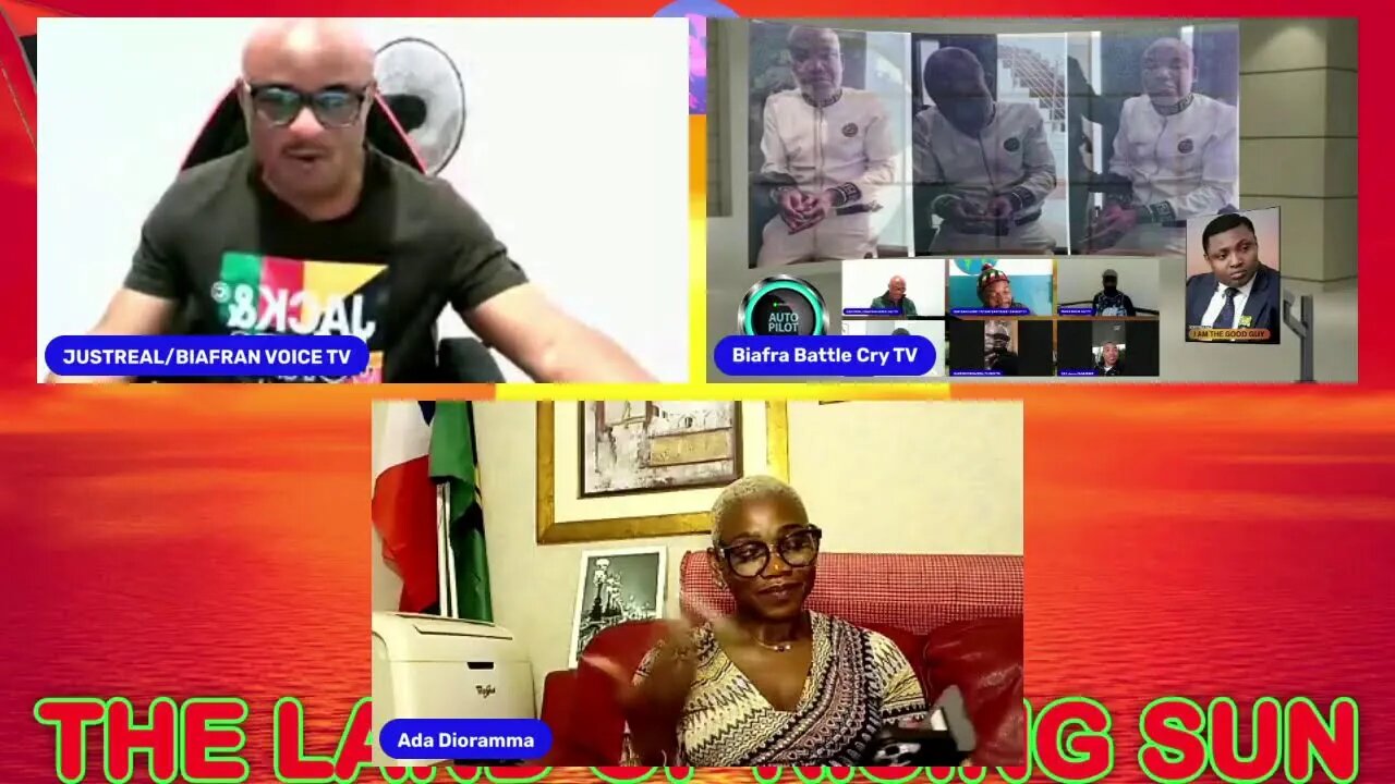 BRGIE PM MAZI SIMON EKPA LIVE ON SPACE.. . 7/19/2023