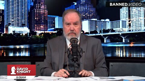 DAVID KNIGHT (Full Show) Monday - 12/7/20
