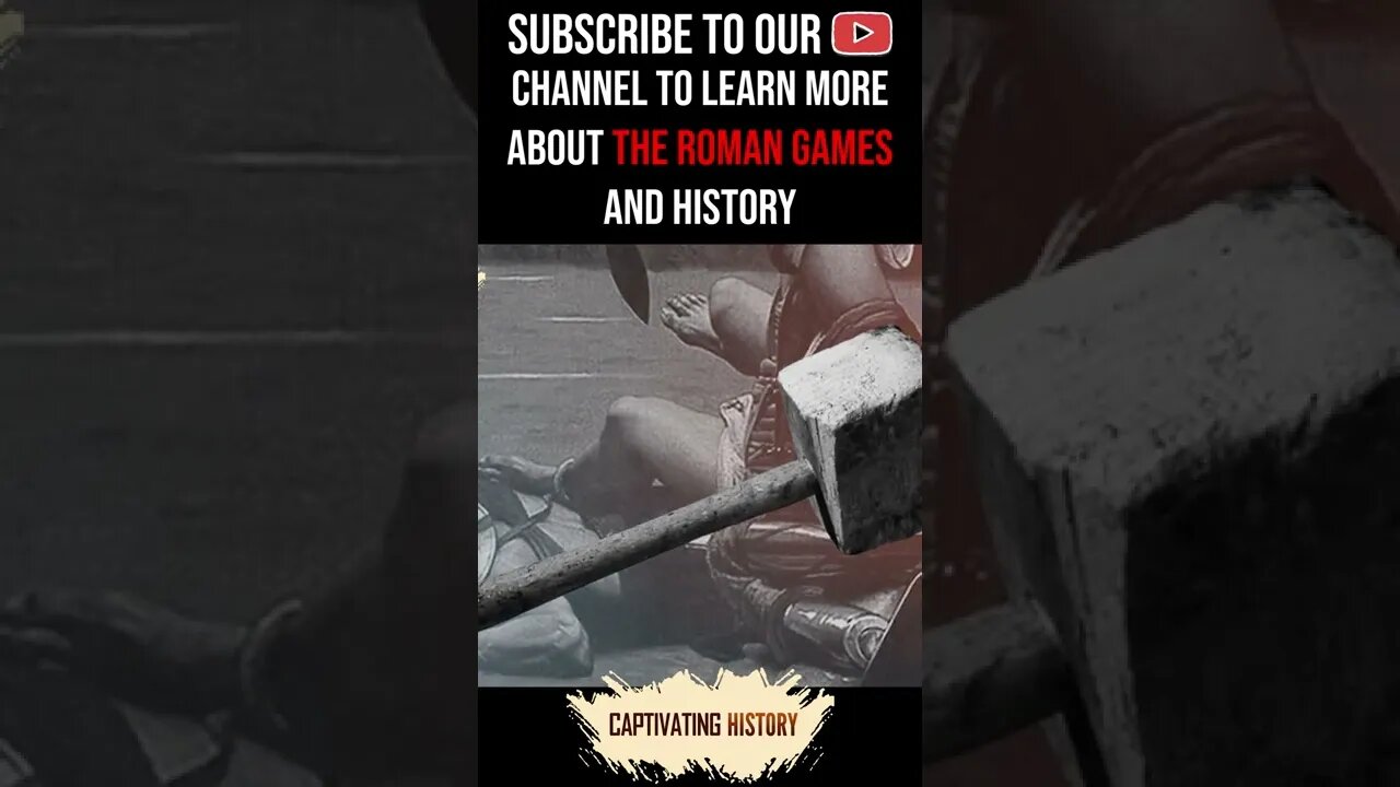 Why Did Romans Make a Game out of Persecuting Christians? #shorts