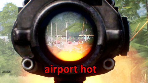 ARMA 3 | hot airport | 7 3 24 |with Badger squad| VOD|