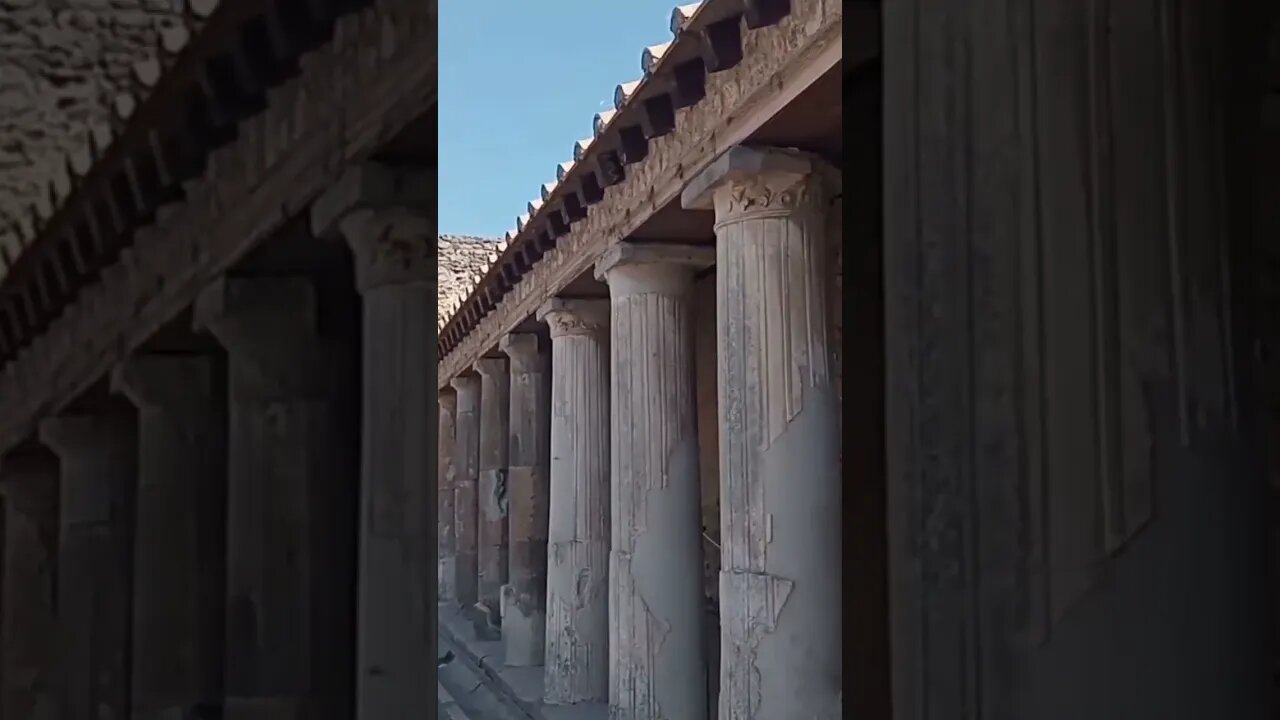 Pompeii Naples Italy #travel #italytravel #italia #travelvlog #pompei #pompeii #naples