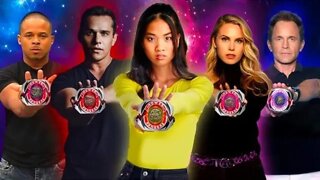 What Could The MMPR Special Look Like? 30th Anniversary - Mighty Morphin Power Rangers Reunion #mmpr