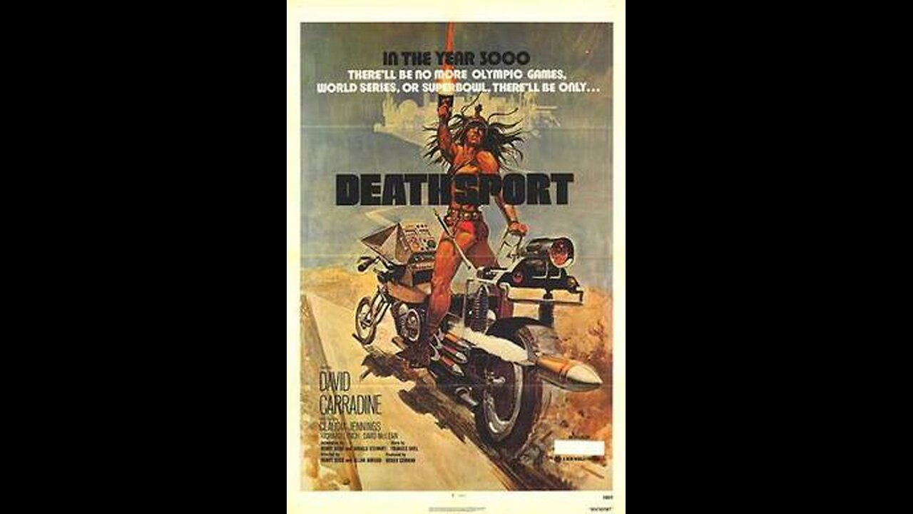 Trailer - Deathsport - 1978