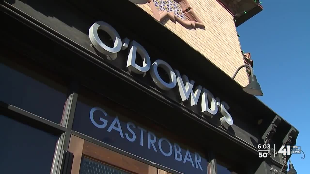 KC restaurant highlights need for stimulus