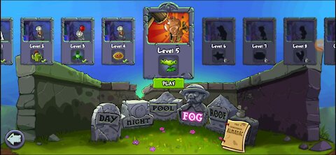 Plants vs zombies ep35 on our way to the top !!