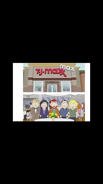 desenho south park pt3 #shorts