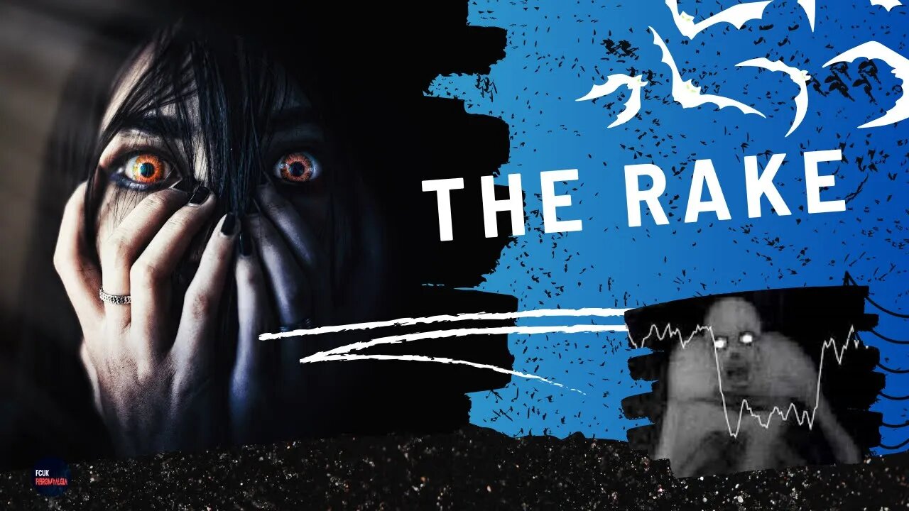 "The Rake: Nightmares Unleashed. #YouTube #Video #horror #ContentCreators #SubscribeNow #WatchNow