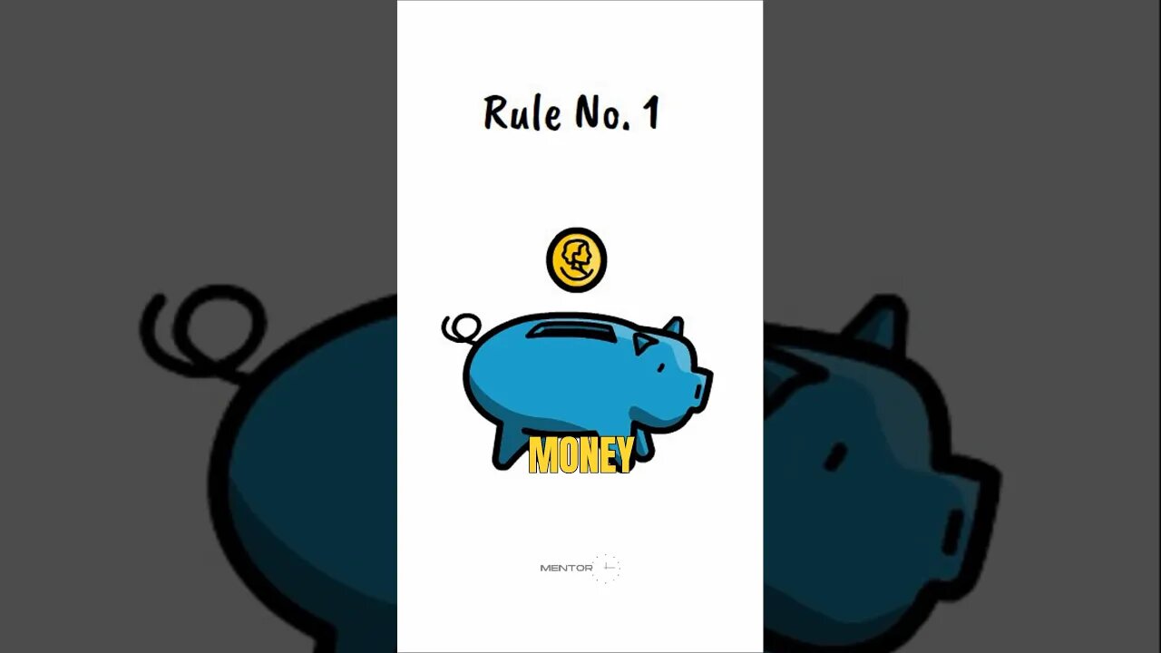 Rules to Mastering Money | #viralshorts #money #moneytips #motivation