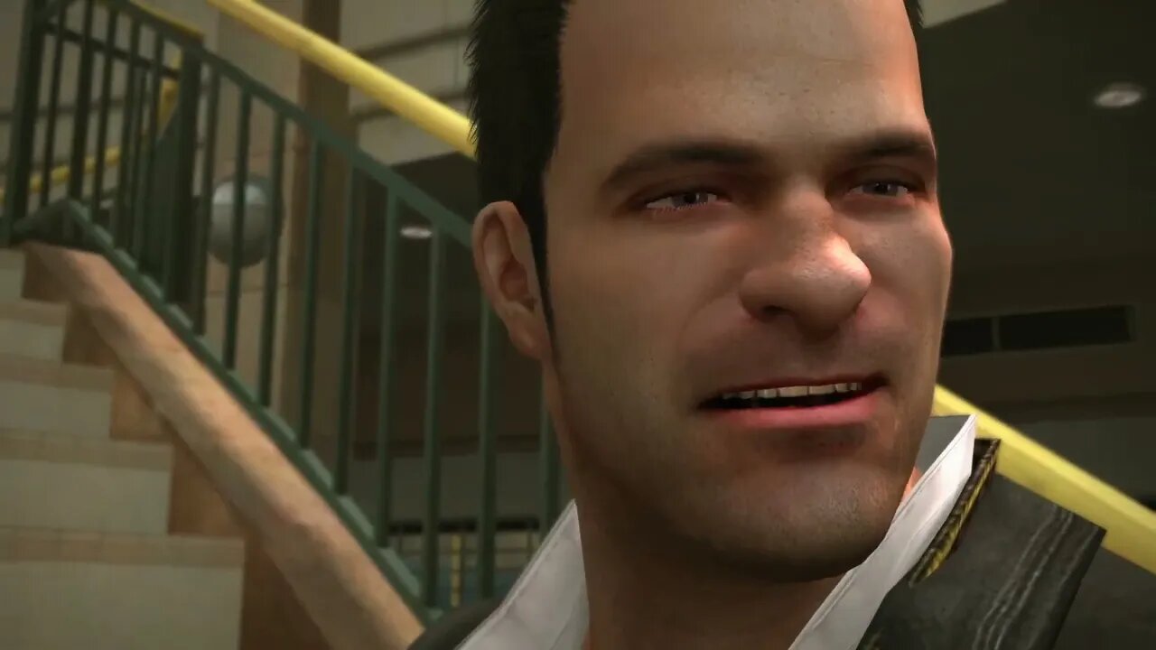 Dead Rising - Zombies breach the mall