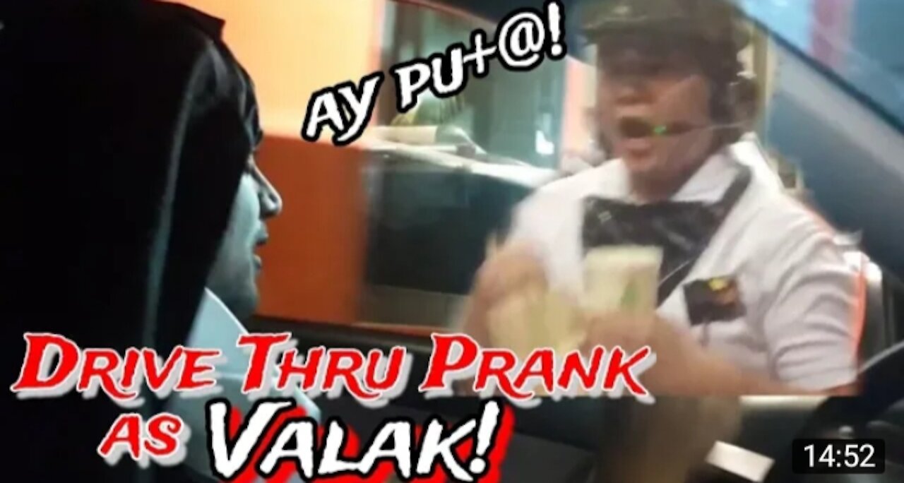 PRANK GONE WRONG!!