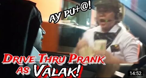 PRANK GONE WRONG!!