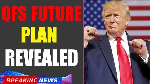 QFS FUTURE PLAN REVEALED! HOW TO TAKE BACK CONTROL FROM CORRUPT BANKERS?