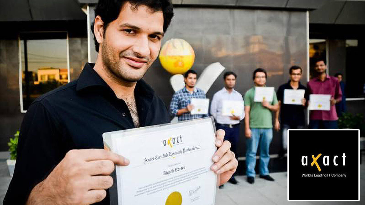 Axact - The Crazy but True Story of a Pakistani Company Selling Fake Degrees & Scamming People! 📜🎓