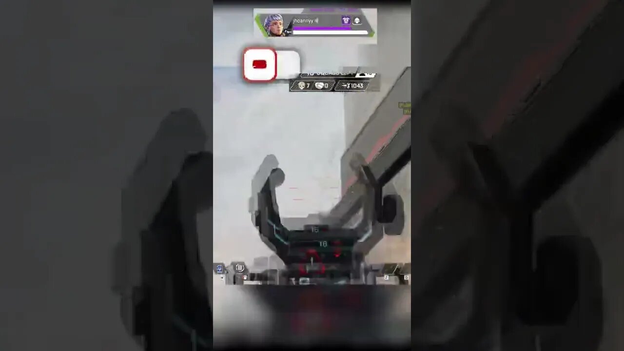 Pt 1. Of my first 2.5k | Apex Legends #apexlegends #apexlegendsclips #apexlegendscommunity