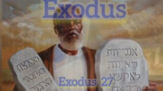 Exodus 27