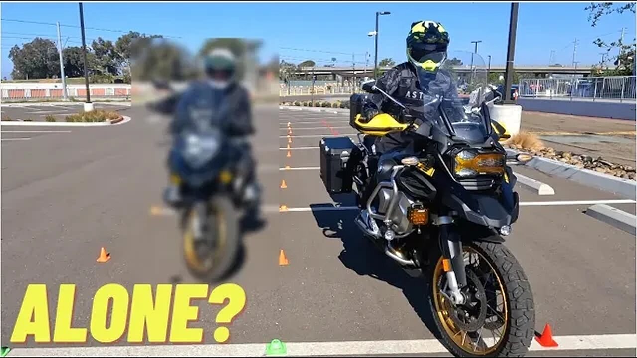 No One Wants To Practice With Me, What Should I Do? MotoJitsu Answers