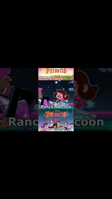 ¡Oye Gringo! (Disney's PRIMOS Theme Song Parody) w/ @theangrymexa