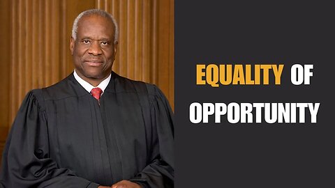 Clarence Thomas' Colorblind Constitution