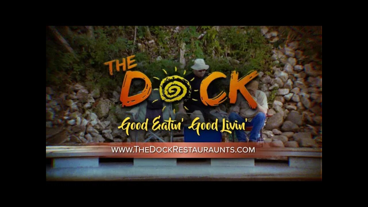 The Dock | Fishing Gear - :60 TV/Web Spot