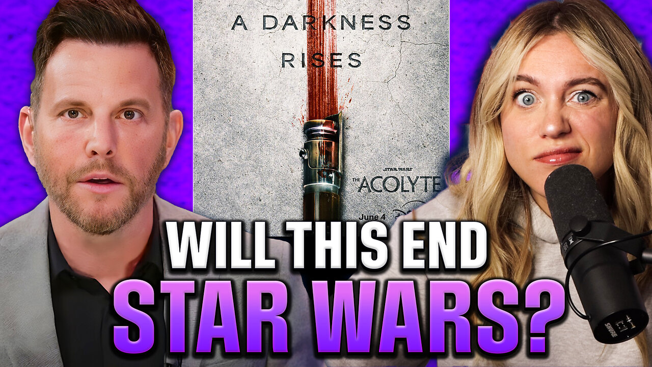 If Star Wars Wasn’t Already Dead, It Is Now | Dave Rubin & Isabel Brown