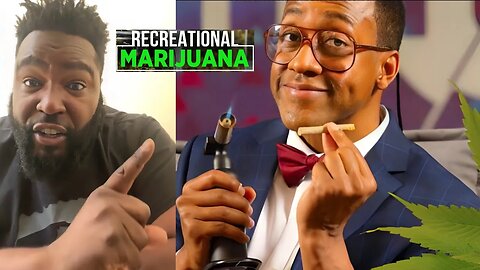 Dr Umar: They Legalized MARIJUANA to DESTROY U