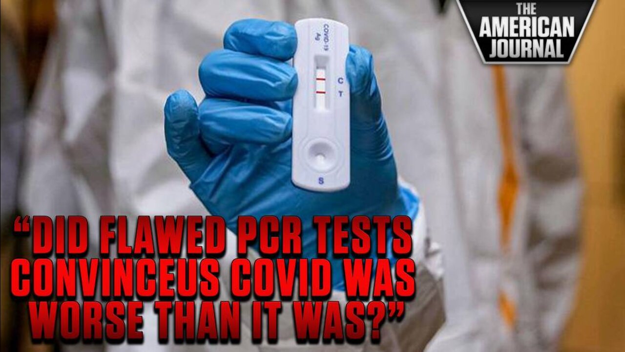 Daily Mail Asks “Did Flawed PCR Tests Convince Us Covid Was Worse Than It Was”?