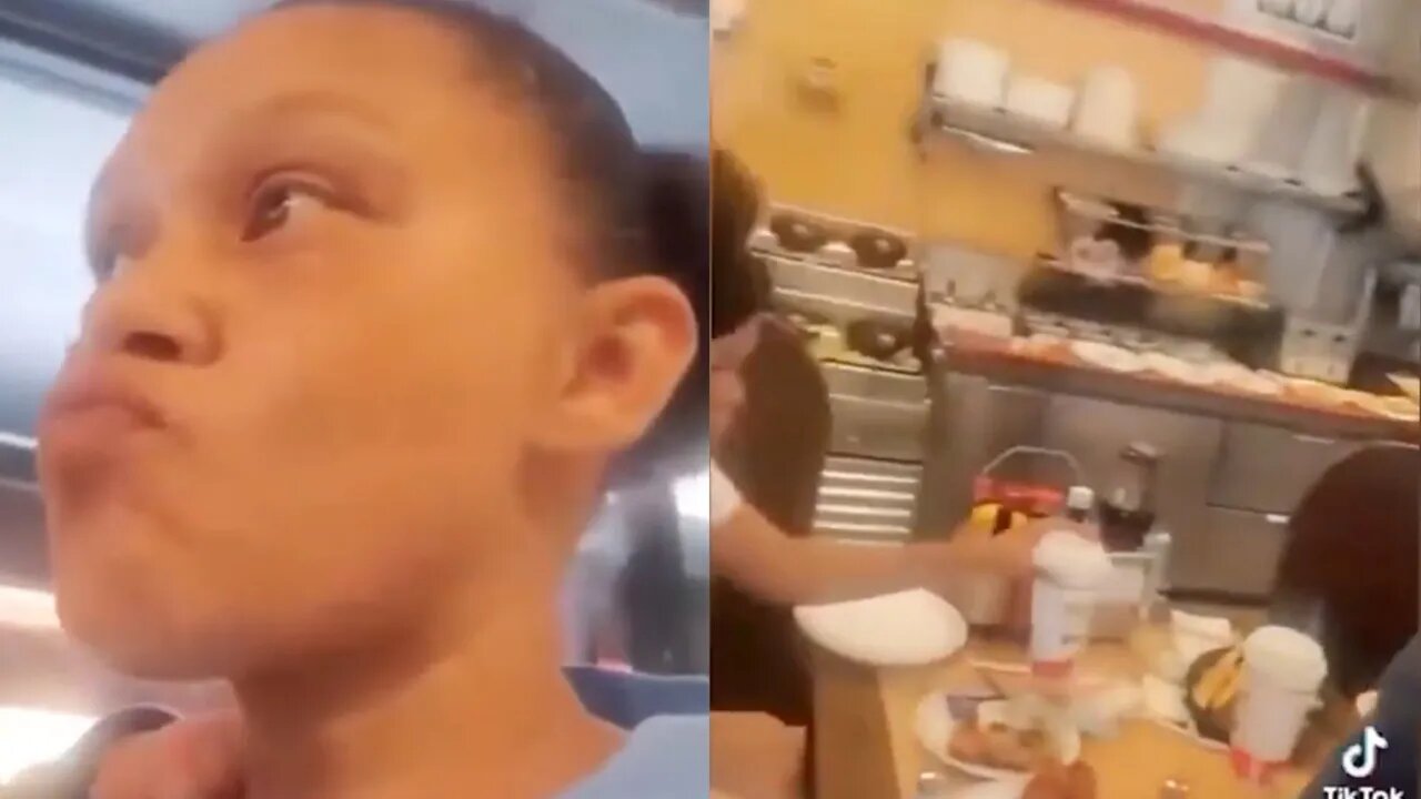 FAKE HATE CRIME... Woman SAID Waffle House Server Asked For NOOSE