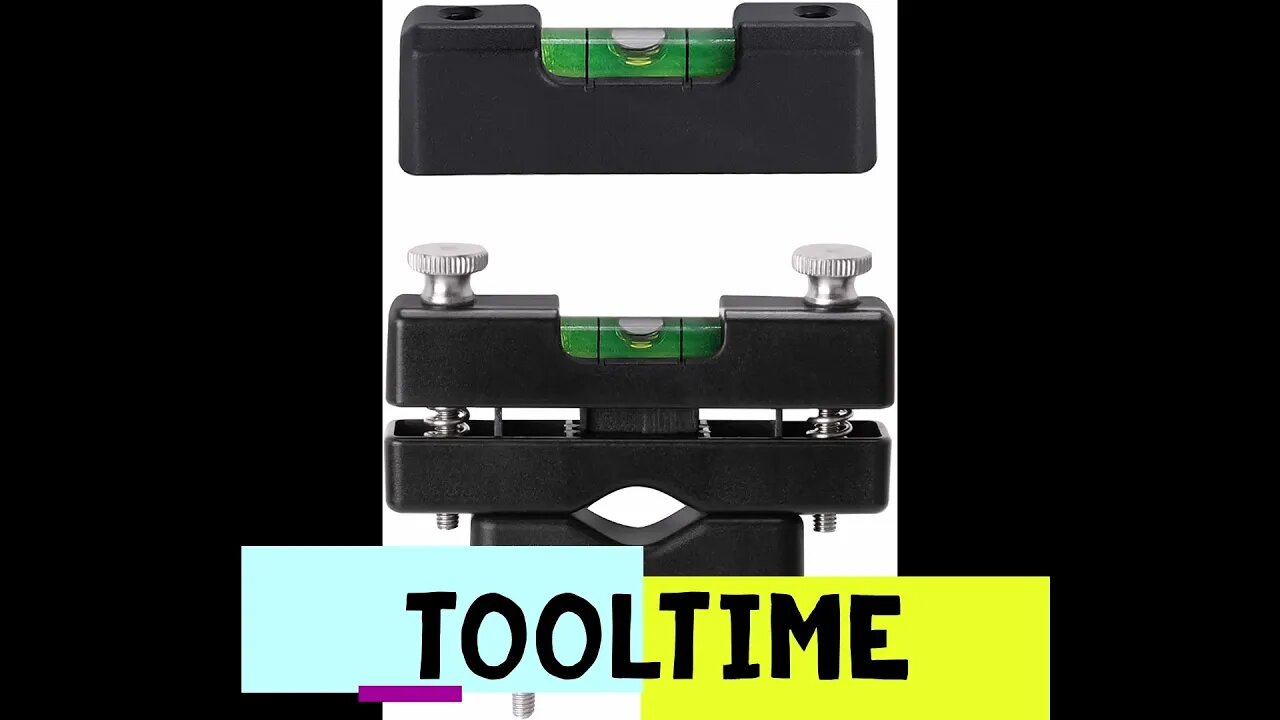 Pridefend Bubble Level, Scope Mounting Kit, Precision Scope Level Bubble Clip and Bubble Levels