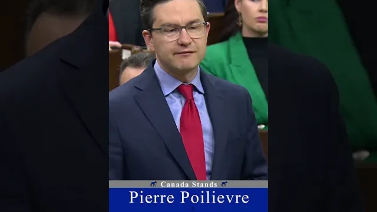 Pierre Poilievre on Canada's Broken Healthcare System