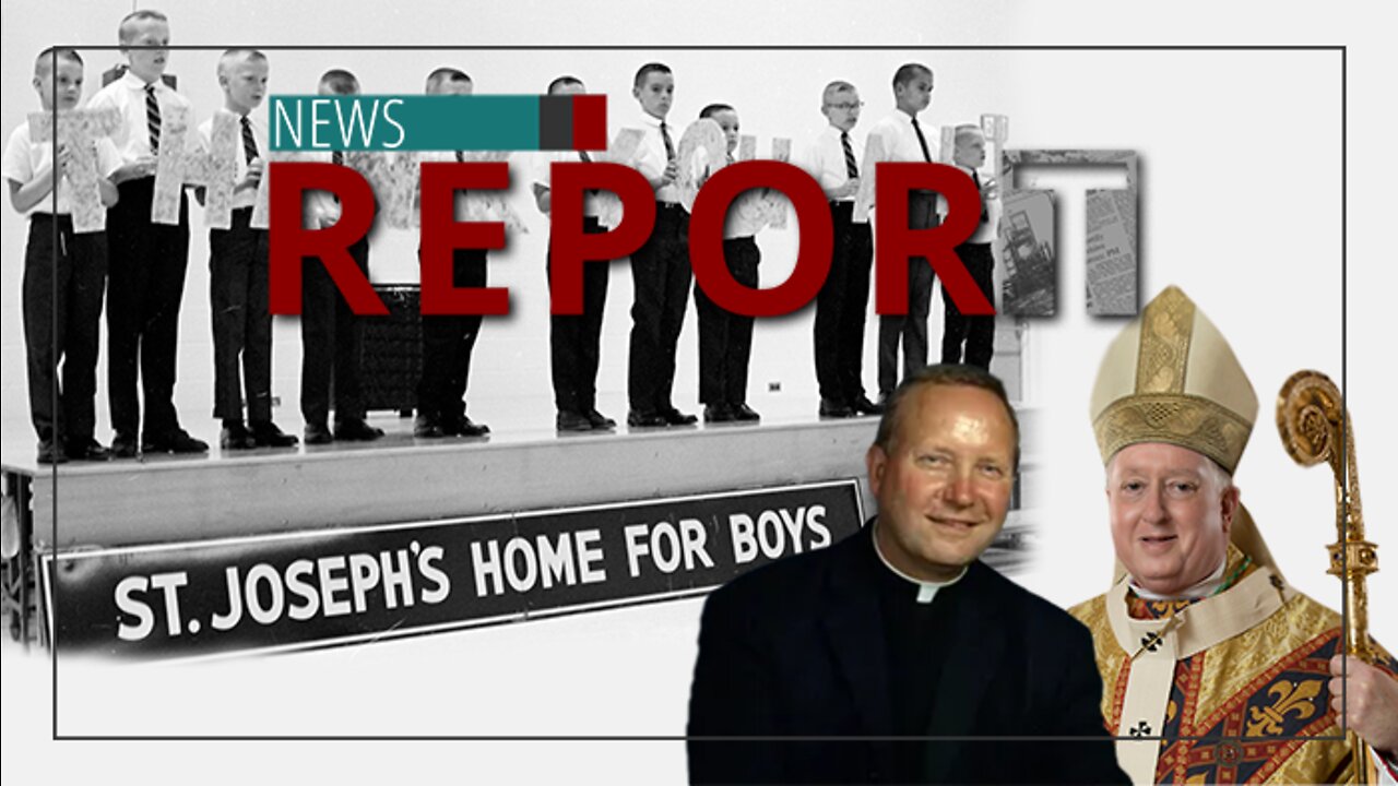 Catholic — News Report — Ditching an Abundance of Caution