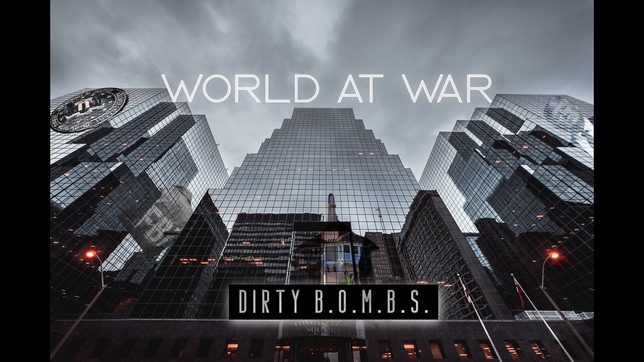 World At WAR with Dean Ryan 'Dirty B.O.M.B.S.'