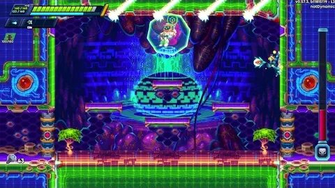 30XX (Nina) the bigger story