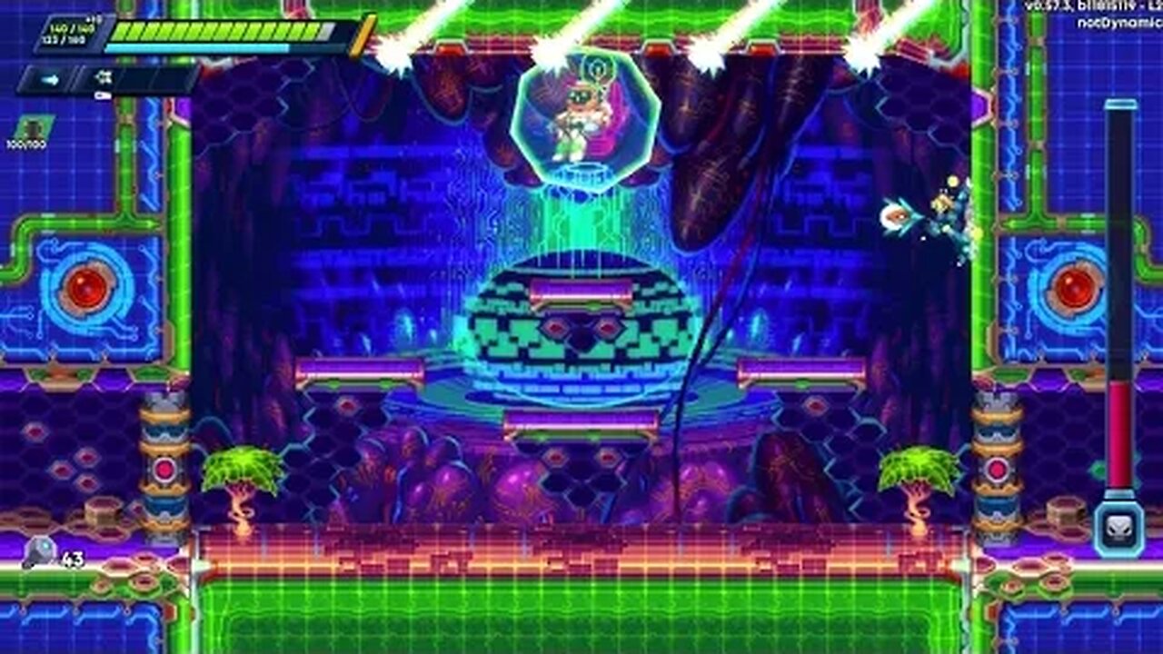 30XX (Nina) the bigger story