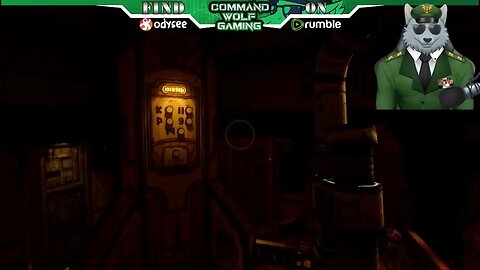 Chapter 3 "Rise and Fall" Part 3 - Bendy and the Ink Machine