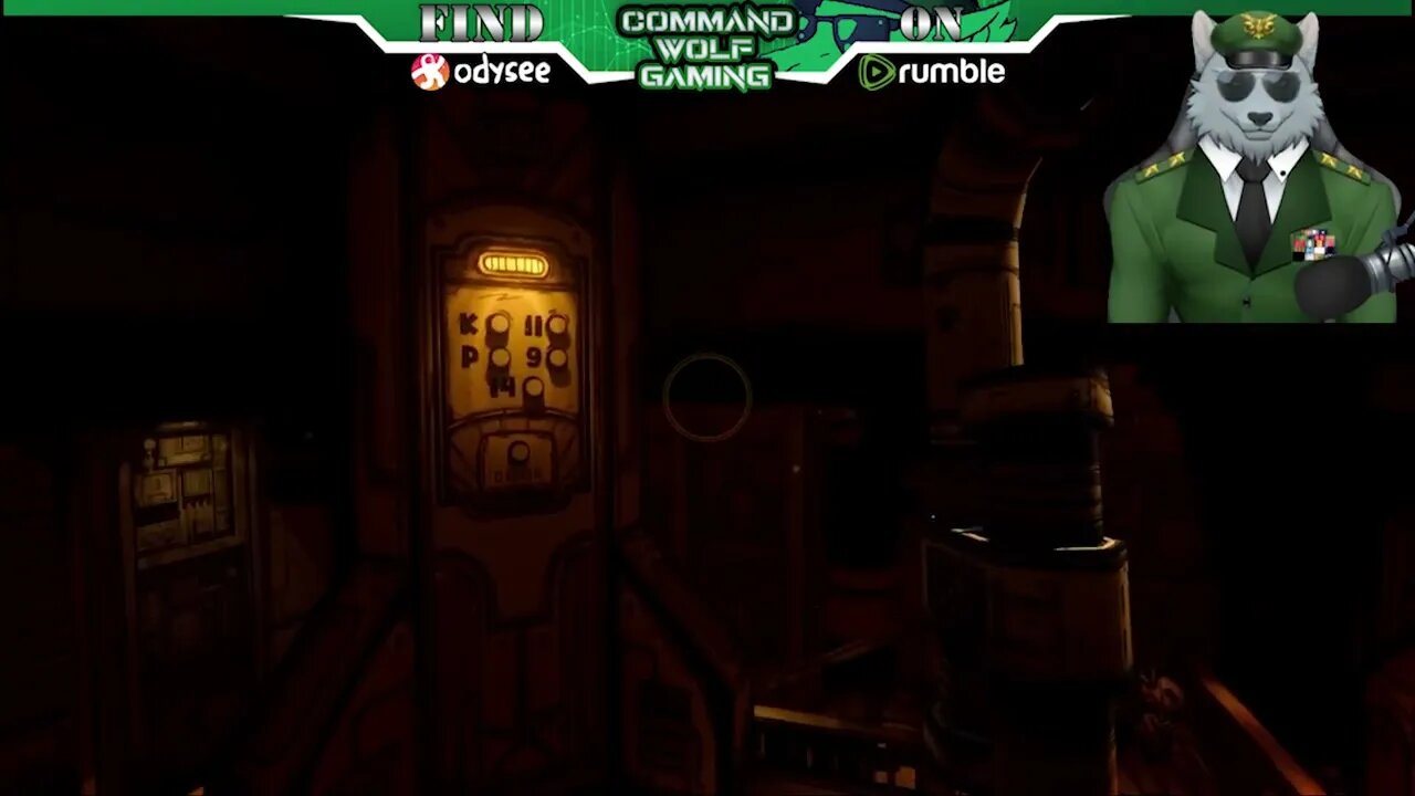 Chapter 3 "Rise and Fall" Part 3 - Bendy and the Ink Machine