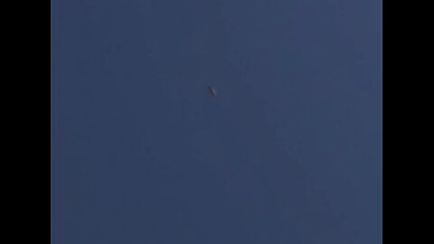 Hi-speed Footage of UFO - Spirit Mt. Nevada