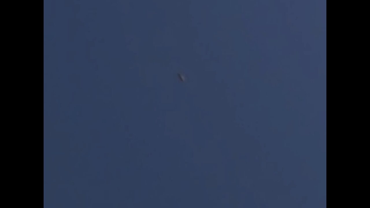 Hi-speed Footage of UFO - Spirit Mt. Nevada