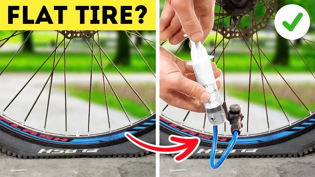 Bike Adventures: Fun Hacks for Cyclists