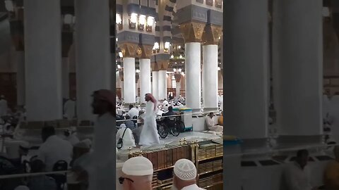 Jumma Mubarik: Al Masjid an Nabawi | SubhanAllah | Alhamdulillah