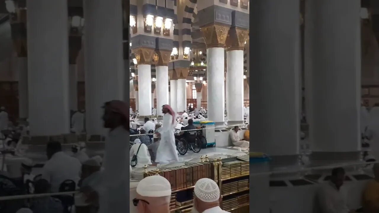 Jumma Mubarik: Al Masjid an Nabawi | SubhanAllah | Alhamdulillah