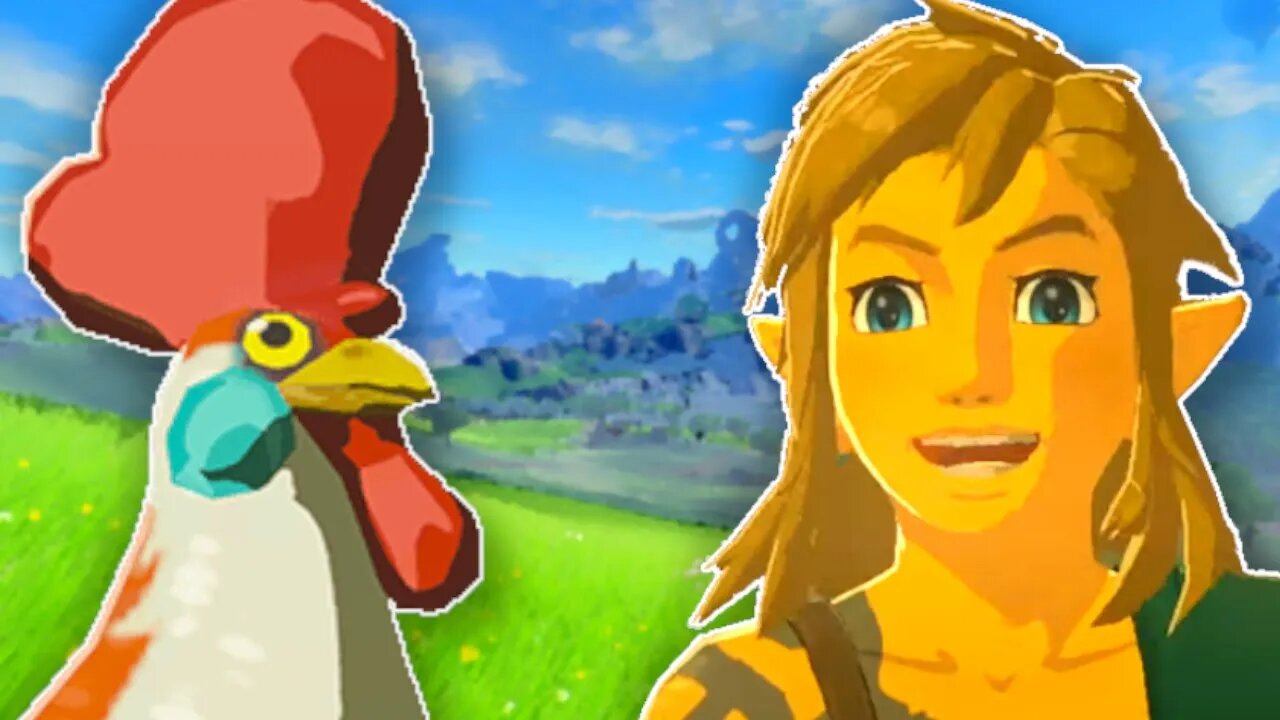 A Talking Cucco? Ridiculous.